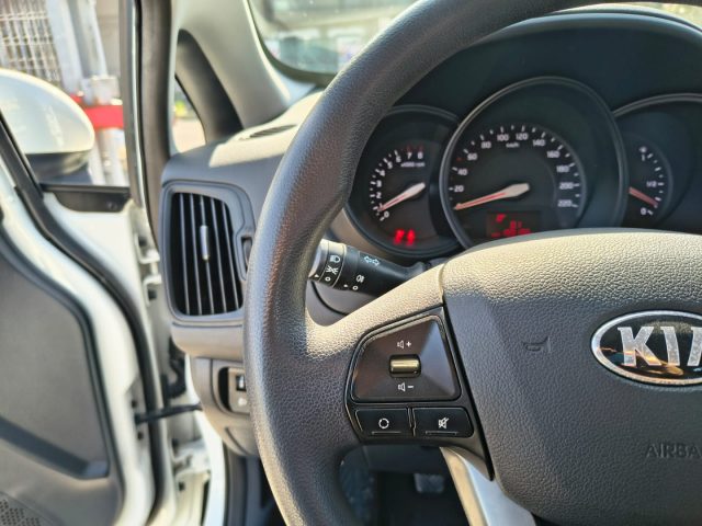 KIA Rio usata, con Cronologia tagliandi