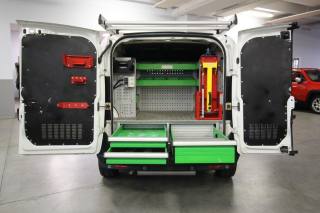 FIAT Doblo usata, con Sensori di parcheggio posteriori