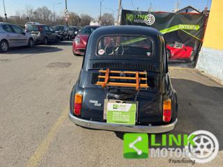 FIAT 500 usata 3