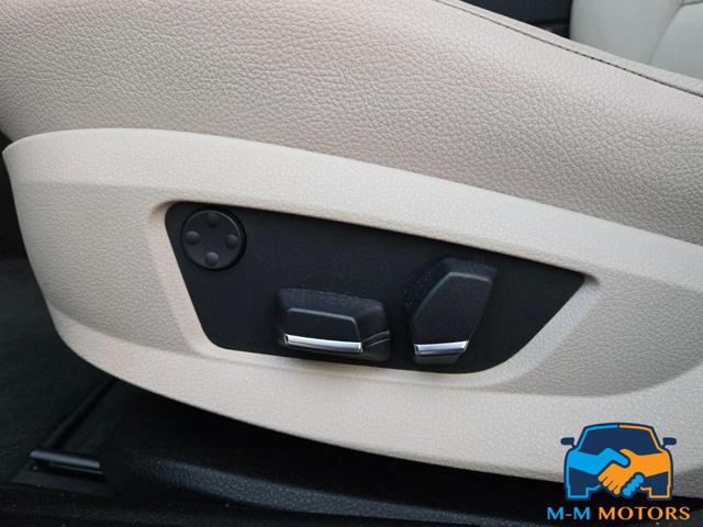 BMW 530 usata, con Filtro antiparticolato