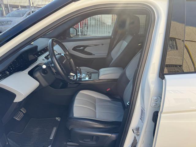 LAND ROVER Range Rover Evoque usata, con Autoradio