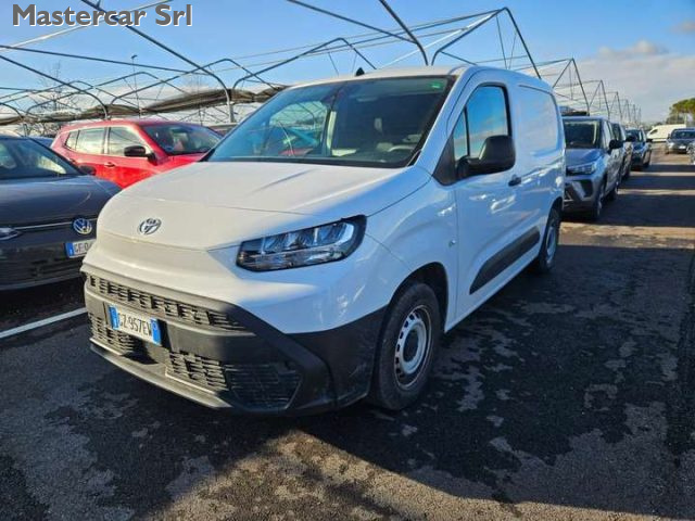 TOYOTA Proace City usata, con Airbag