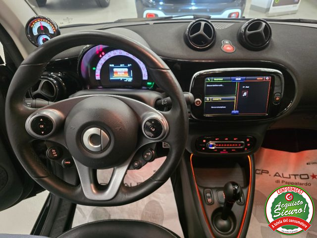 SMART ForTwo usata, con Climatizzatore