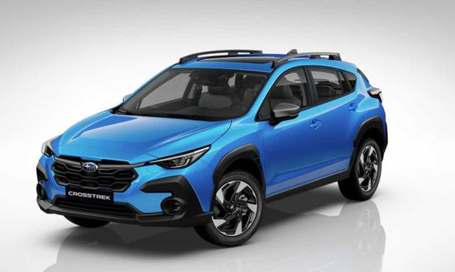 SUBARU Crosstrek usata, con ABS