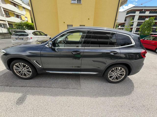 BMW X3 usata, con Airbag Passeggero