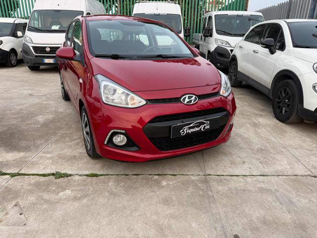 HYUNDAI i10 usata, con Airbag