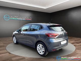 RENAULT Clio usata, con Boardcomputer