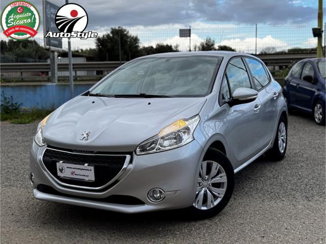 PEUGEOT 208 usata, con ABS