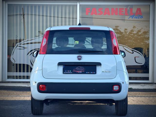 FIAT Panda usata, con Controllo trazione