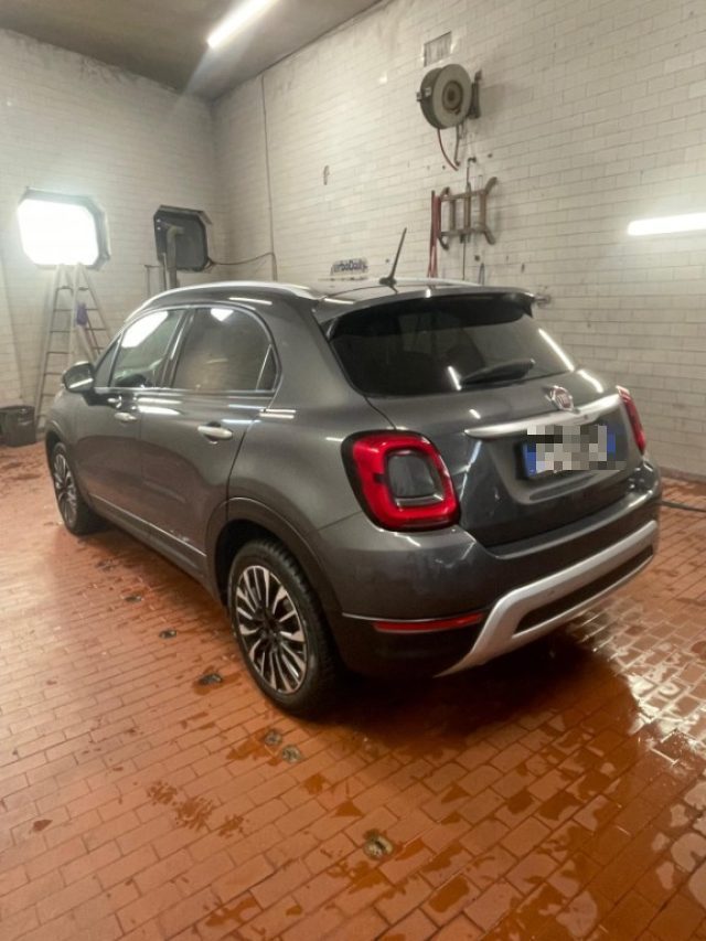 FIAT 500X usata, con Airbag Passeggero
