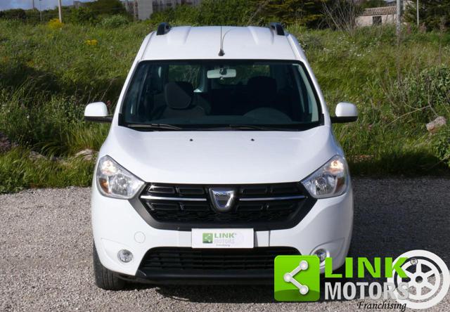 DACIA Dokker usata, con Airbag