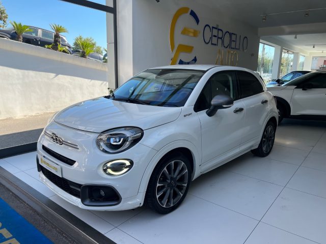 FIAT 500X usata, con Airbag laterali