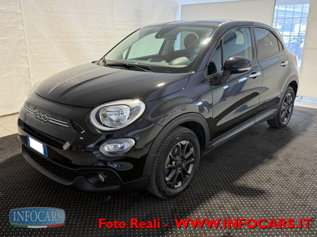 FIAT 500X usata, con Airbag laterali