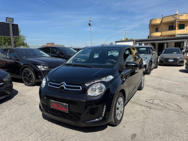 CITROEN C1 usata, con Airbag laterali