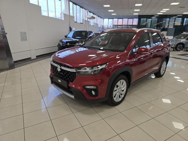 SUZUKI S-Cross usata, con ABS