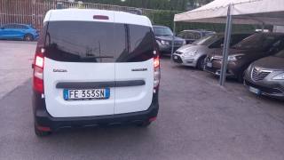 DACIA Dokker usata, con ESP