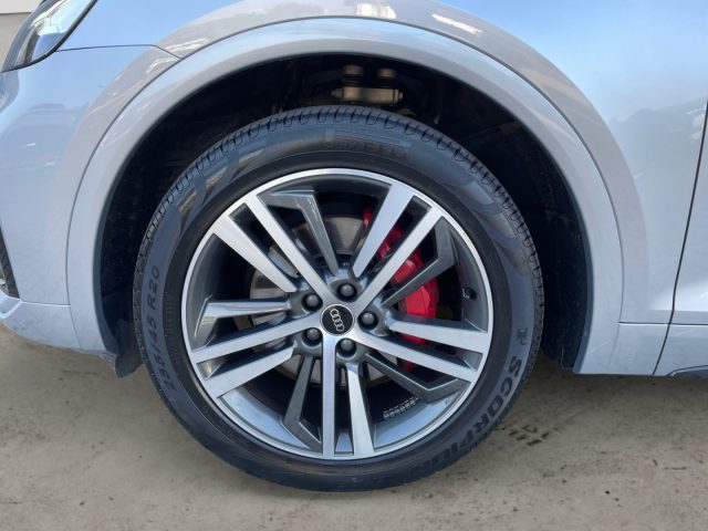 AUDI Q5 usata, con Chiusura centralizzata