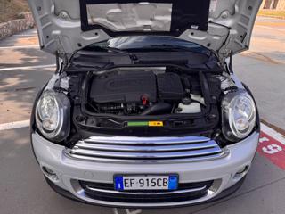 MINI Cooper D usata, con Isofix
