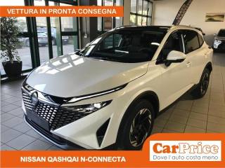 NISSAN Qashqai usata, con Bracciolo