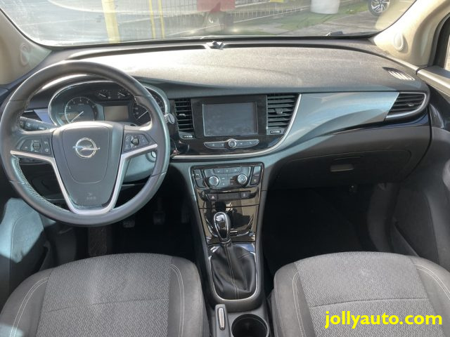 OPEL Mokka X usata, con Start/Stop Automatico