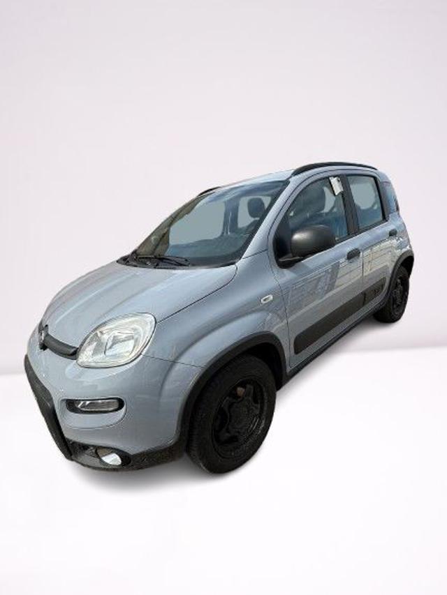 FIAT Panda usata, con ABS