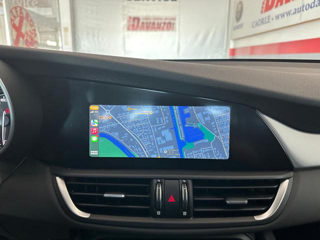 ALFA ROMEO Giulia usata, con Controllo automatico clima