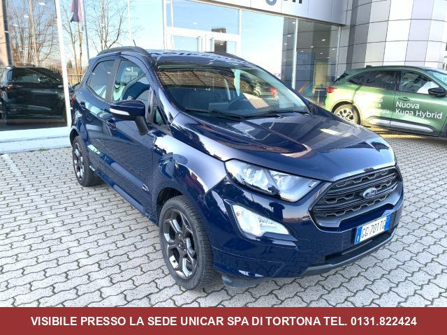FORD EcoSport usata, con Airbag Passeggero