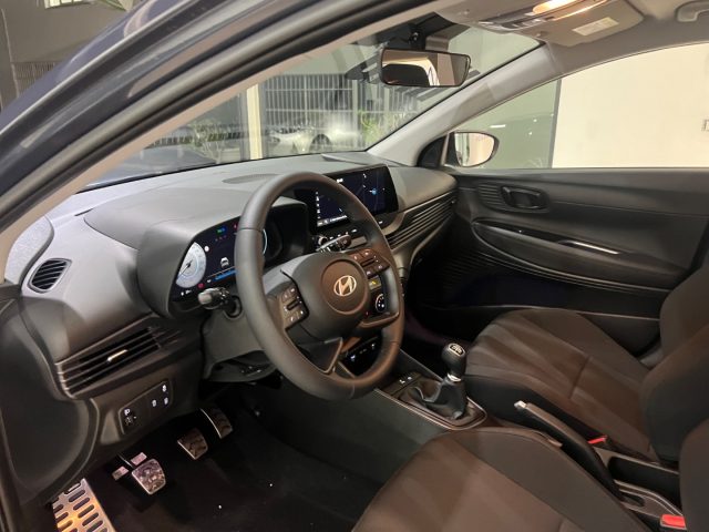 HYUNDAI Bayon usata, con Specchietti laterali elettrici