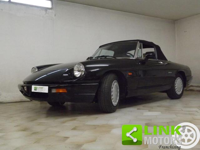 ALFA ROMEO Spider usata 29