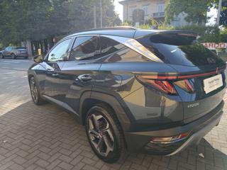 HYUNDAI Tucson usata, con Cerchi in lega