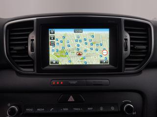 KIA Sportage usata, con Fendinebbia