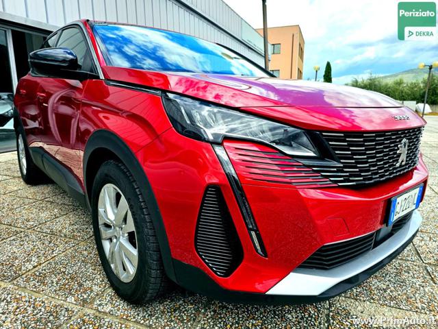 PEUGEOT 3008 usata, con Airbag laterali