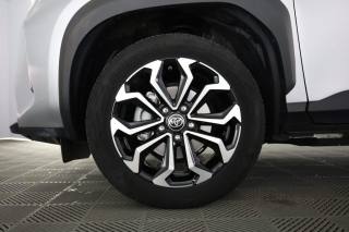 TOYOTA Yaris Cross usata 8