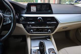 BMW 520 usata, con Luci diurne