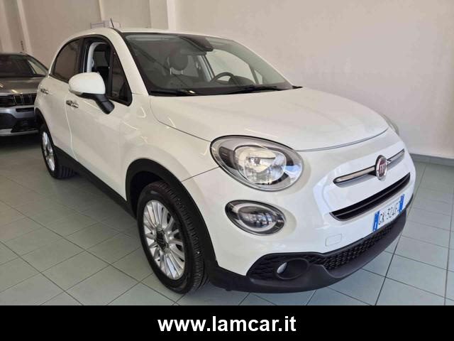 FIAT 500X usata, con ABS