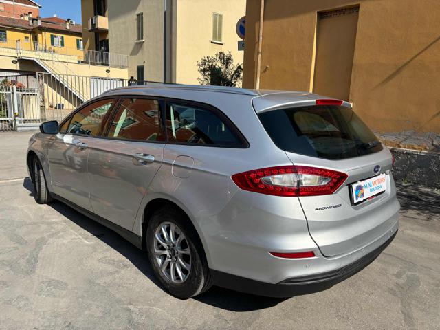 FORD Mondeo usata, con Chiusura centralizzata