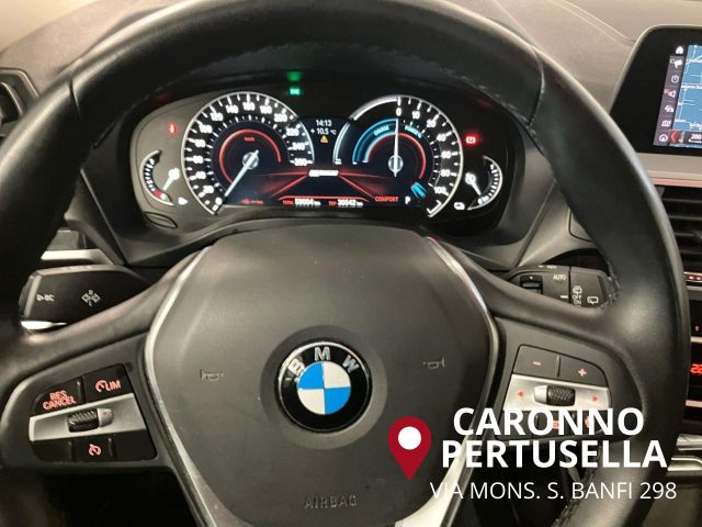 BMW X3 usata, con Filtro antiparticolato