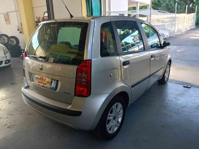 FIAT Idea usata, con Autoradio