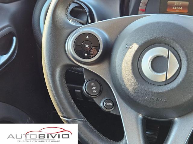 SMART ForFour usata, con MP3