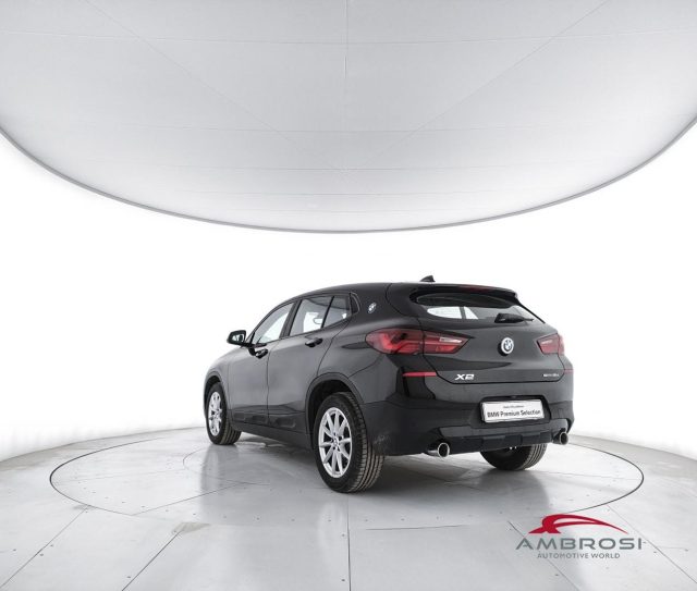 BMW X2 usata 3