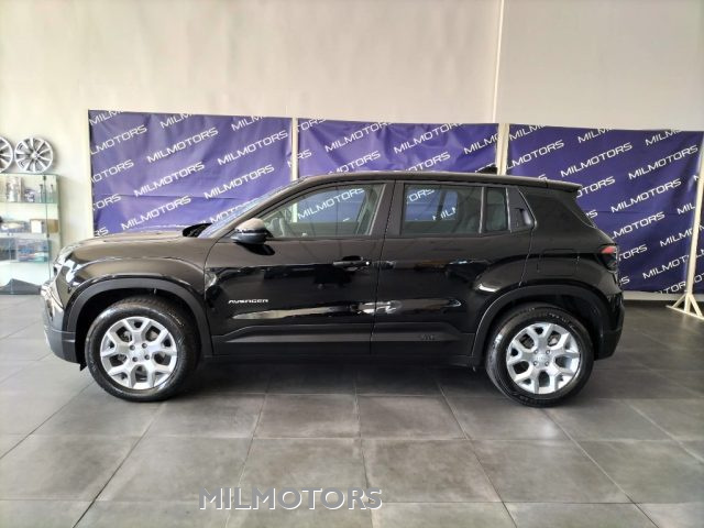 JEEP Avenger usata, con Cerchi in lega