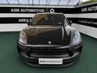 PORSCHE Macan usata, con Airbag