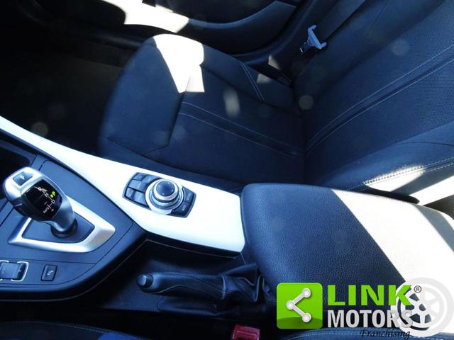 BMW 118 usata, con Controllo vocale