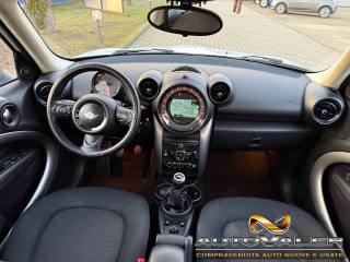MINI Countryman usata, con Chiusura centralizzata