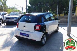 SMART ForFour usata, con Boardcomputer