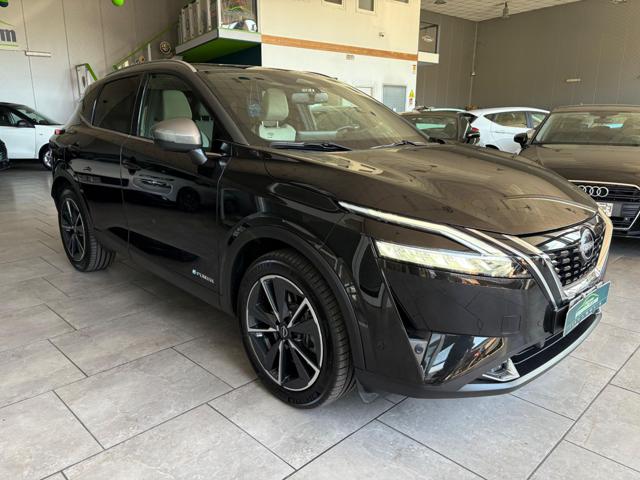 NISSAN Qashqai usata, con Airbag Passeggero