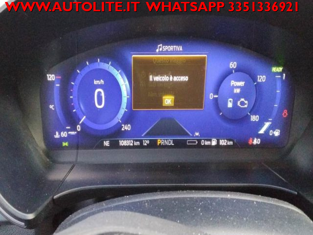 FORD Kuga usata, con Airbag Passeggero