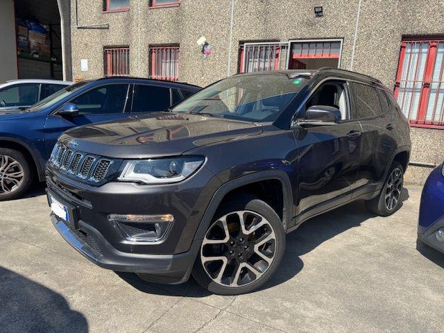 JEEP Compass usata, con Airbag