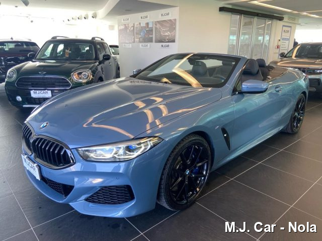BMW 840 usata, con Airbag