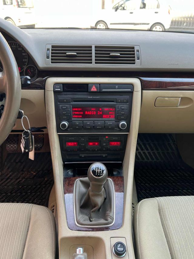 AUDI A4 usata, con Chiusura centralizzata